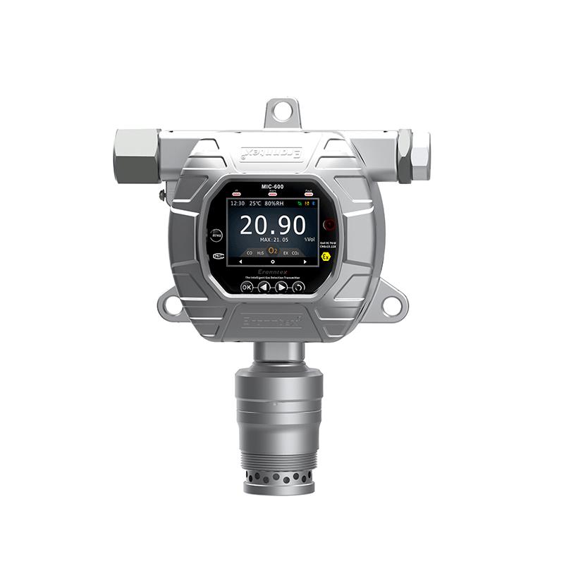 Vaikuttaako ympäristön lämpötila palavan kaasun ilmaisimiin?