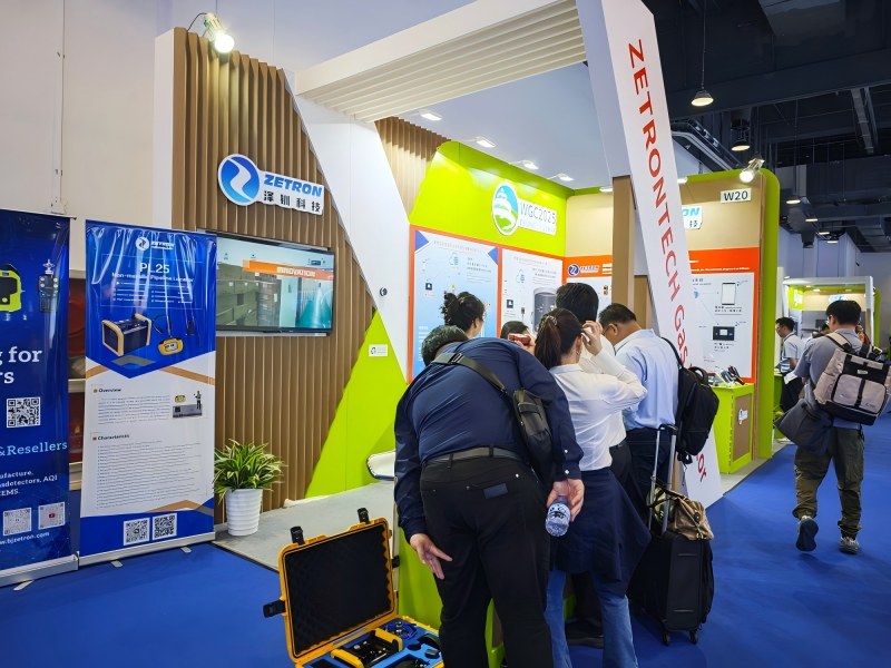 Suosio räjähtänyt, sopimusten allekirjoittaminen jatkui! Zetron Technologyn 29. maailman kaasukonferenssi päättyi onnistuneesti