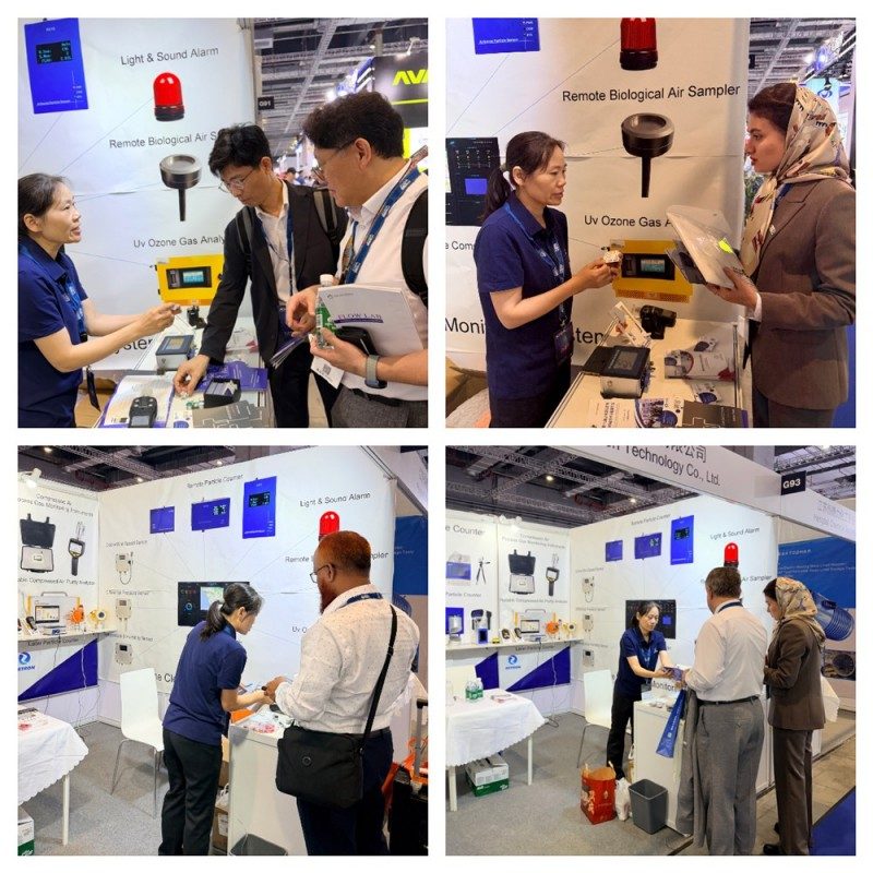 Todistettu vahvuus, laajalti tunnustettu: Zetron Technology esittelee brändin vahvuutta ACHMA Asia 2025 -messuilla