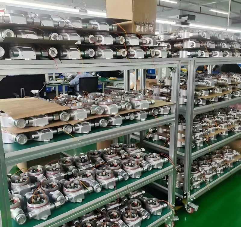 Voidaanko havaita alhaisia ​​SO₂-pitoisuuksia? Kuinka herkkä kaasunilmaisin on?