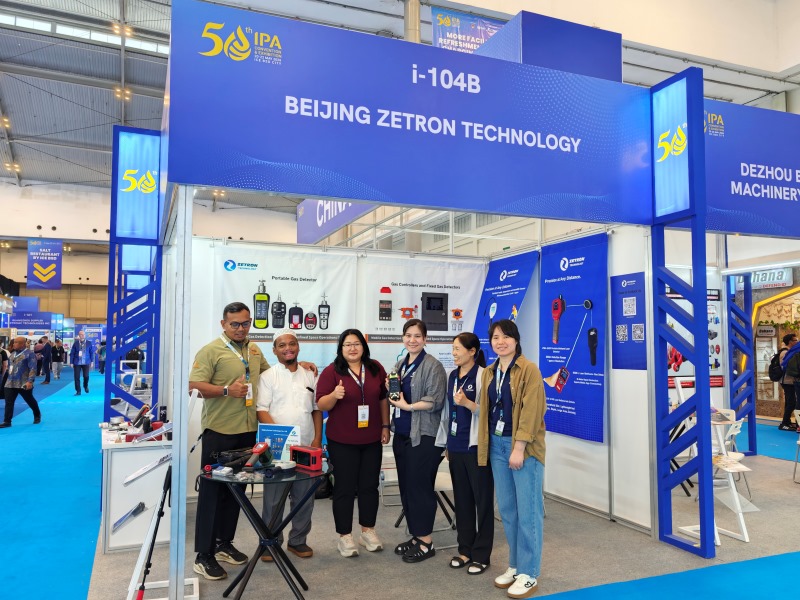 Liity Energy Extravaganzaan Indonesiassa | Zetron vie sinut kulissien taakse 50. IPA Convex -näyttelyssä!
