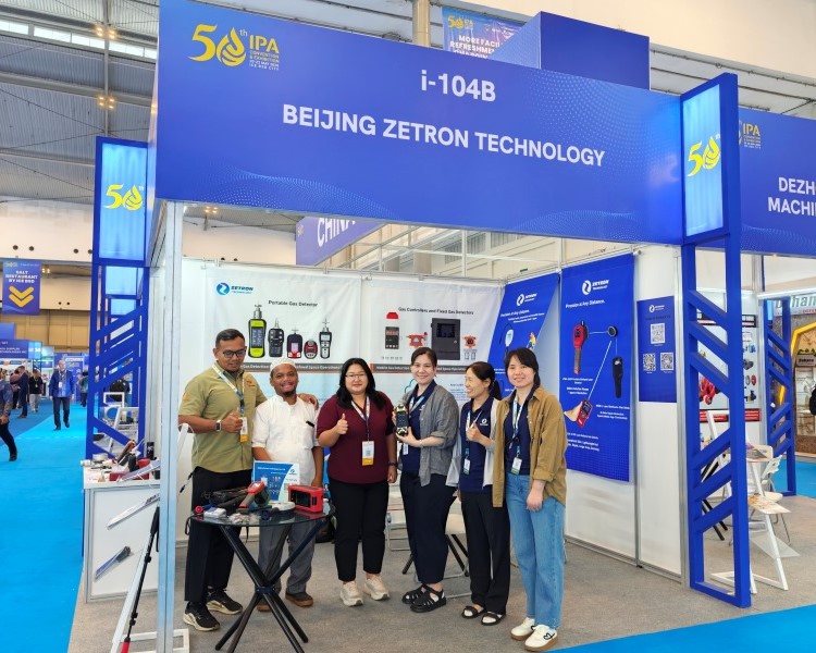 Liity Energy Extravaganzaan Indonesiassa | Zetron vie sinut kulissien taakse 50. IPA Convex -näyttelyssä!
