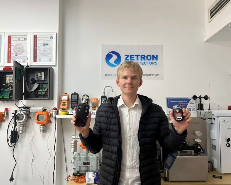 Zetron Technology: Viljelee syvästi kaasuilmaisimien alaa ja etsii turvallista kehitystä maailmanlaajuisten kumppaneiden kanssa