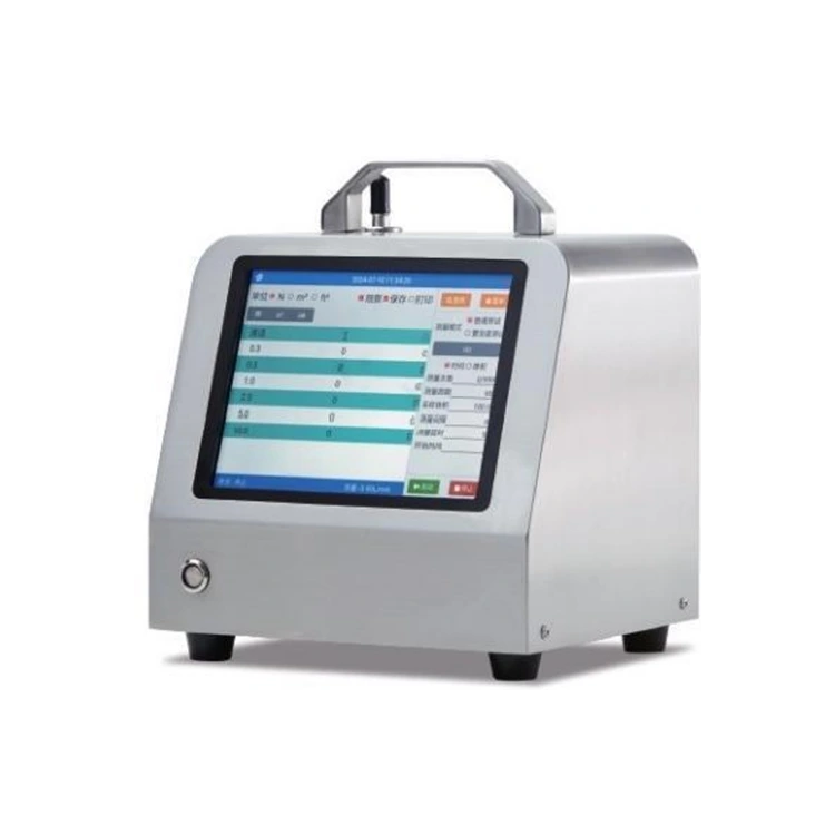 B110-Pro ilmassa oleva hiukkaslaskuri