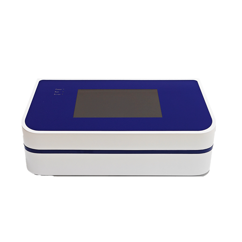 Suodattimen eheyden testauslaite