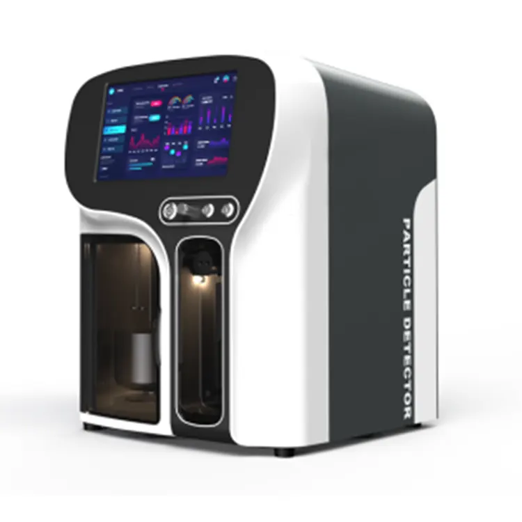 Älykäs hiukkasilmaisin