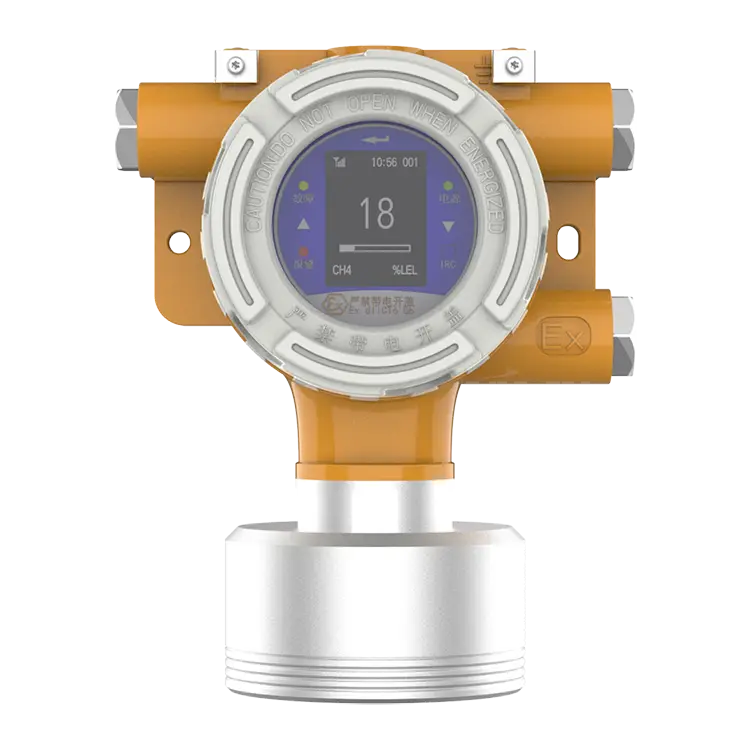 Mic100 Online kiinteä monikaasuilmaisin