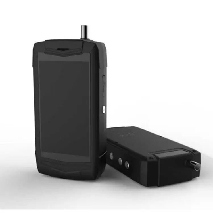 MS650 Kädessä pidettävä Raman vaarallisten aineiden tarkastuslaite