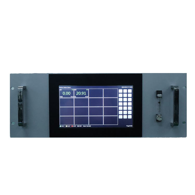 Online Syngas -analysaattori
