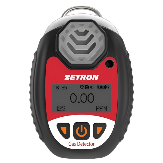 Henkilökohtainen IR-hiilidioksidiilmaisin