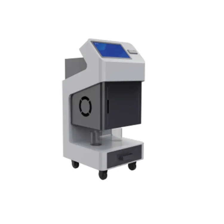 TA-205E orgaanisen hiilen kokonaisanalysaattori