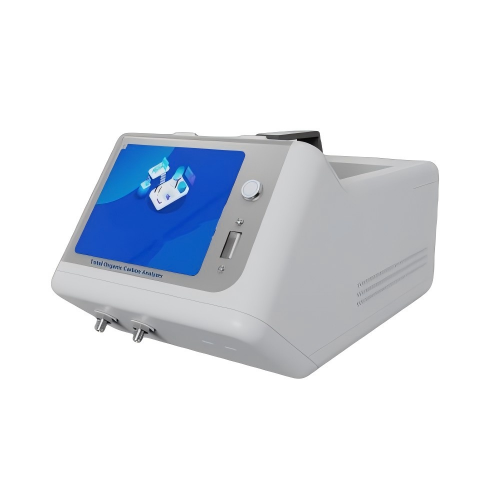 Orgaanisen hiilen kokonaisanalyysi