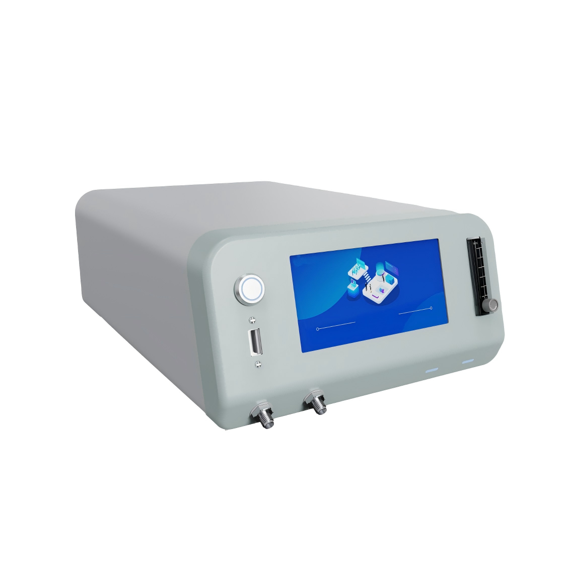 Orgaanisen hiilen kokonaismäärän TOC-analysaattorit